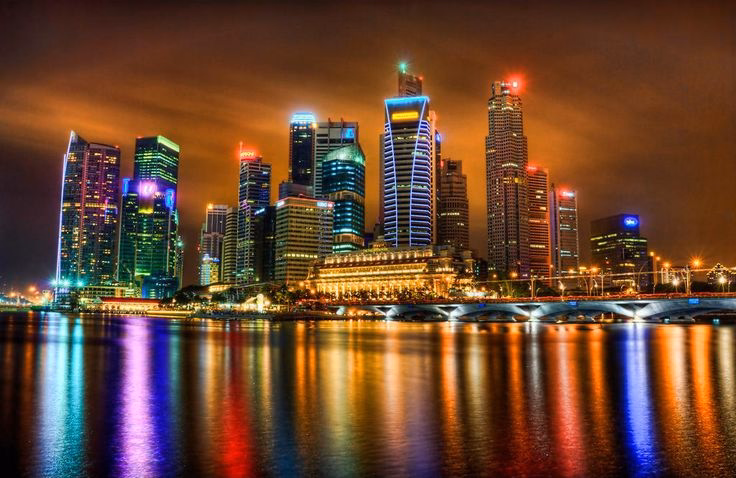 Dedicated Server in Singapore