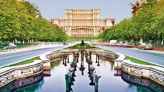 Dedicated Server in Bucharest