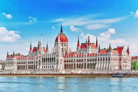 Dedicated Servers in Budapest