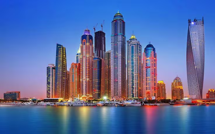 Dubai Dedicated Server