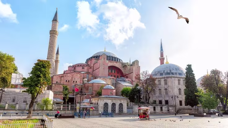 Istanbul Dedicated Server