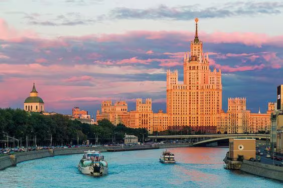 Dedicated Servers in Moscow