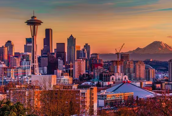 Dedicated Server in Seattle