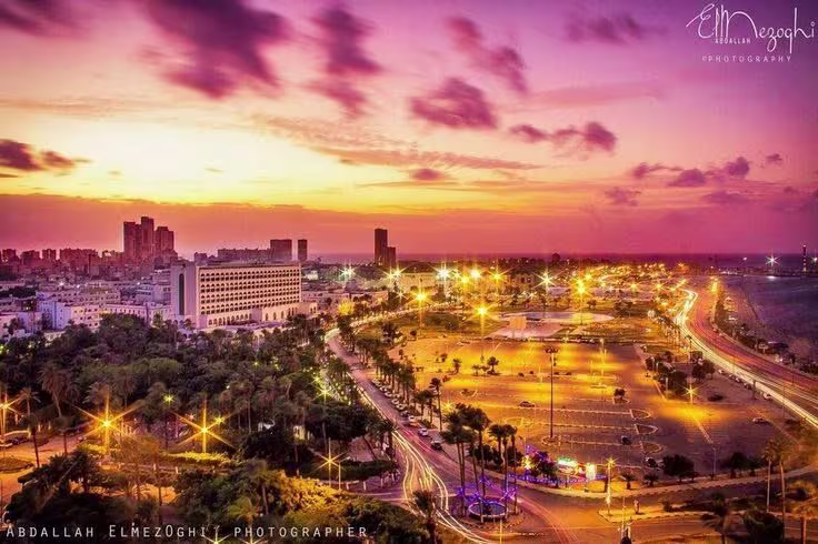 Tripoli dedicated Server